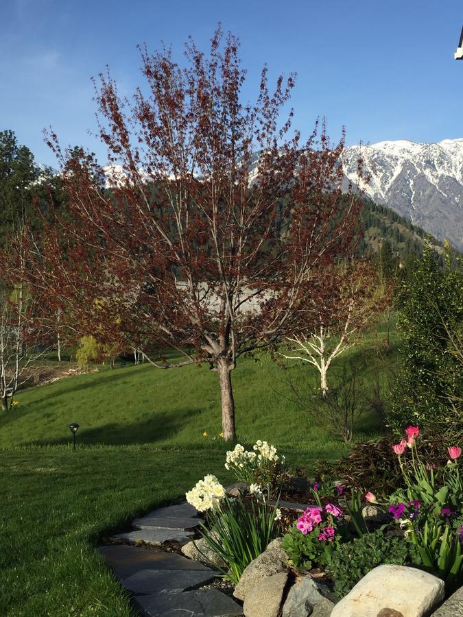 Garmisch View Hotel Leavenworth Exterior photo