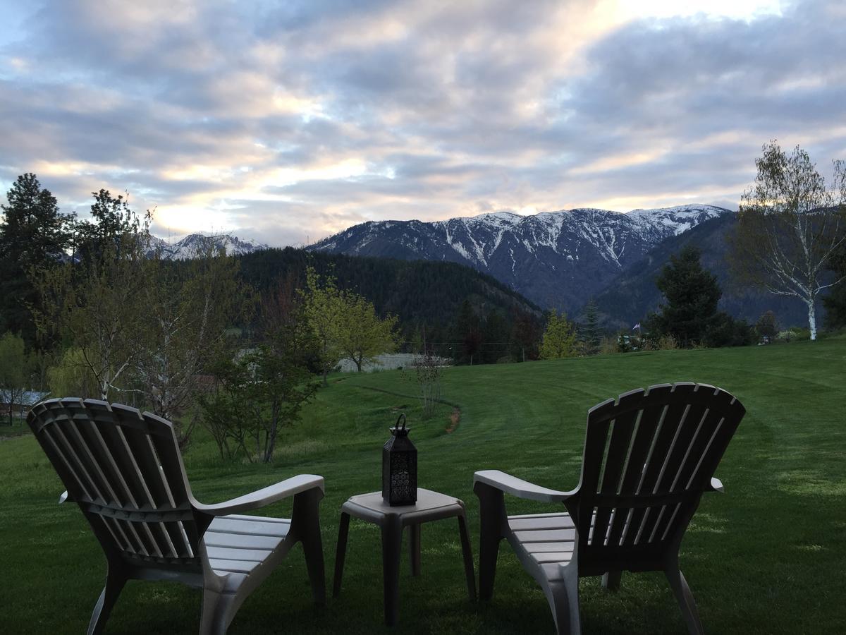 Garmisch View Hotel Leavenworth Exterior photo